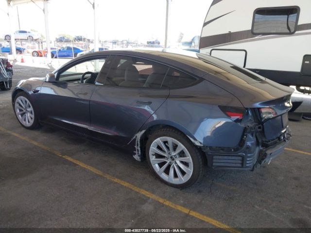 2023 TESLA MODEL 3 5YJ3E1EA6PF655118 Photo 2