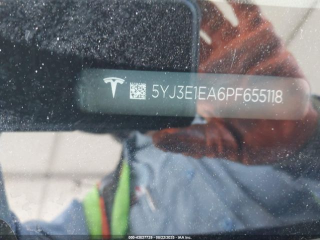 2023 TESLA MODEL 3 5YJ3E1EA6PF655118 Photo 8