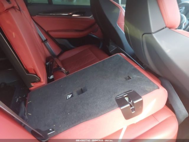 2021 BMW X4 M 5YMUJ0C09M9E37601 Photo 7