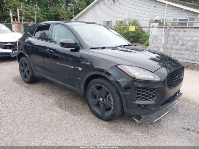 2020 JAGUAR E-PACE SADFK2FX3L1Z90441