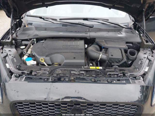 2020 JAGUAR E-PACE SADFK2FX3L1Z90441 Photo 9