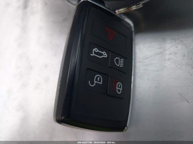 2020 JAGUAR E-PACE SADFK2FX3L1Z90441 Photo 10