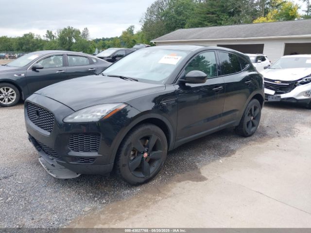 2020 JAGUAR E-PACE SADFK2FX3L1Z90441 Photo 1