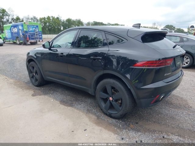 2020 JAGUAR E-PACE SADFK2FX3L1Z90441 Photo 2