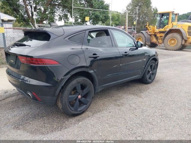 2020 JAGUAR E-PACE SADFK2FX3L1Z90441 Photo 3