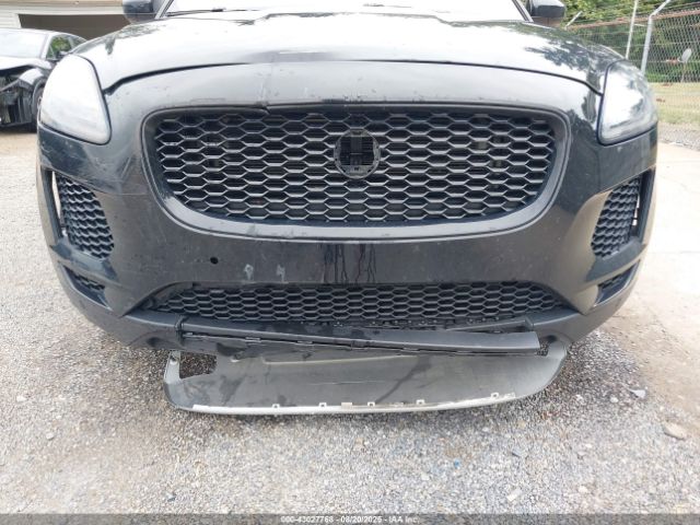 2020 JAGUAR E-PACE SADFK2FX3L1Z90441 Photo 5