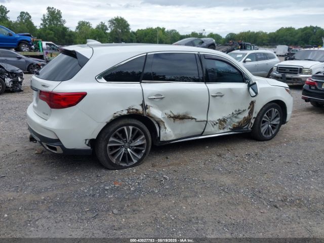 2018 ACURA MDX 5J8YD4H54JL023233 Photo 3