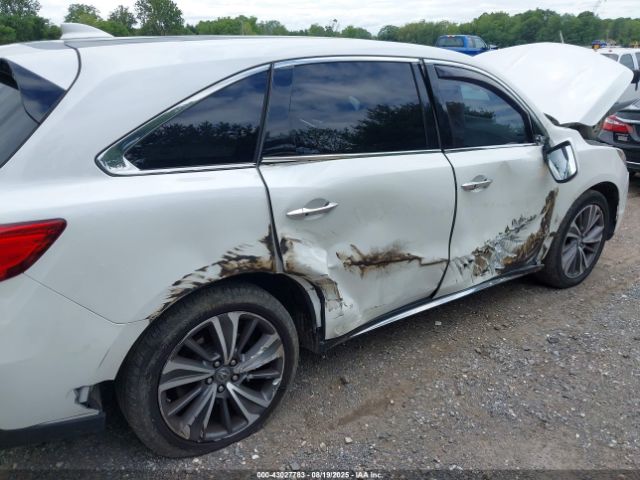 2018 ACURA MDX 5J8YD4H54JL023233 Photo 5