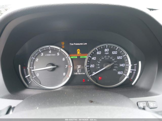 2018 ACURA MDX 5J8YD4H54JL023233 Photo 6