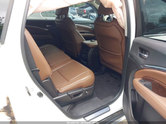 2018 ACURA MDX 5J8YD4H54JL023233 Photo 7