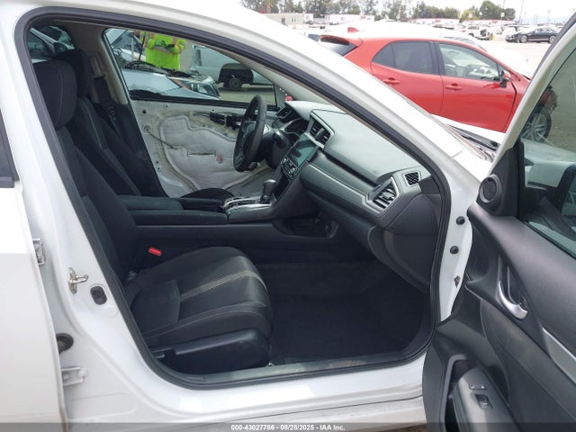Honda k20c2 2017 2HGFC2F79HH519851 Image 5