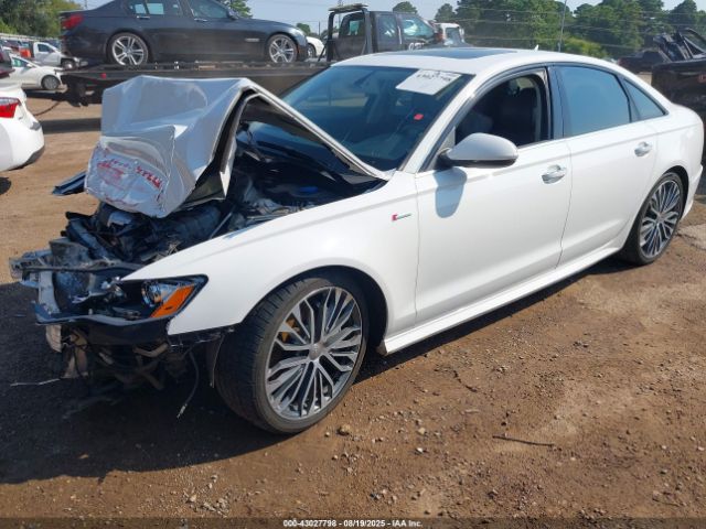 2016 AUDI A6 WAUFGAFC8GN002344 Photo 1