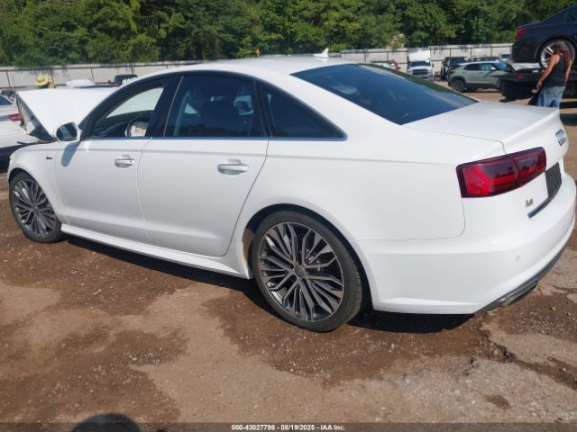 2016 AUDI A6 WAUFGAFC8GN002344 Photo 2