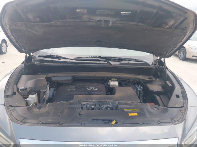 5N1DL0MN8HC523965 Infiniti 2017