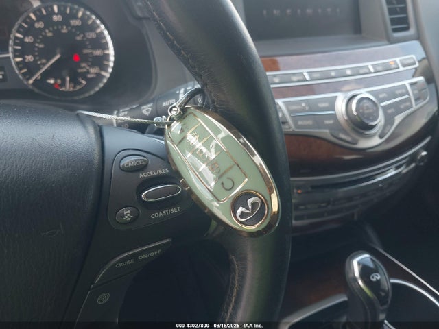 5N1DL0MN8HC523965 Infiniti 2017