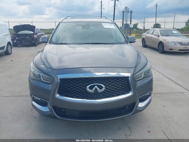 5N1DL0MN8HC523965 Infiniti 2017