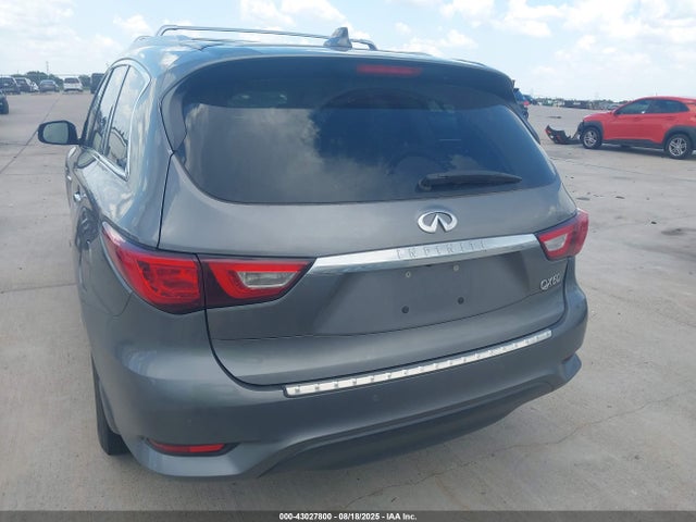 5N1DL0MN8HC523965 Infiniti 2017