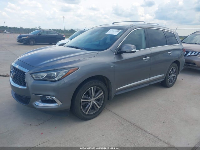 5N1DL0MN8HC523965 Infiniti 2017