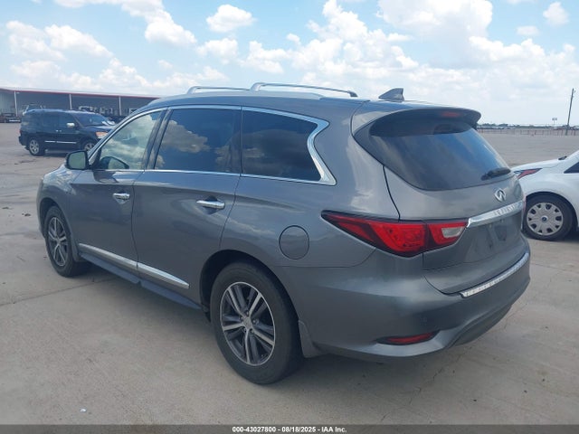 5N1DL0MN8HC523965 Infiniti 2017