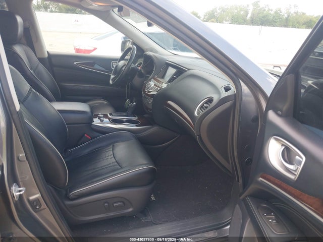 5N1DL0MN8HC523965 Infiniti 2017
