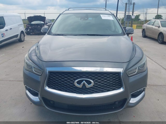 5N1DL0MN8HC523965 Infiniti 2017