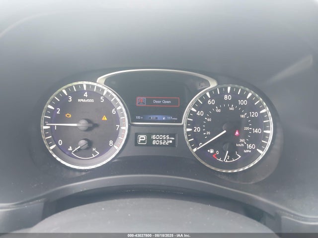 5N1DL0MN8HC523965 Infiniti 2017