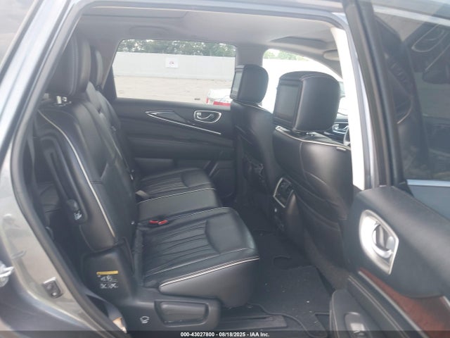 5N1DL0MN8HC523965 Infiniti 2017