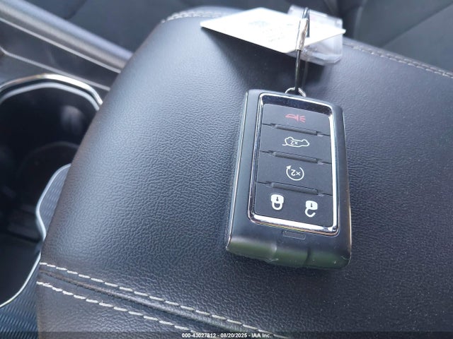1C4RJHAG3S8699238 Jeep 2025