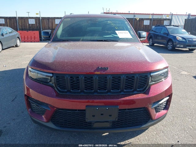 1C4RJHAG3S8699238 Jeep 2025