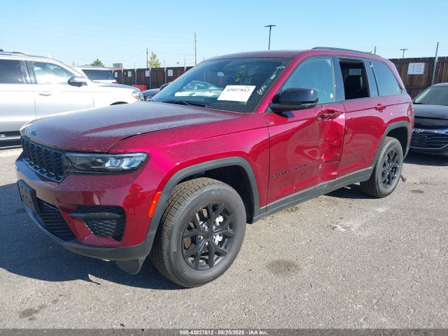 1C4RJHAG3S8699238 Jeep 2025