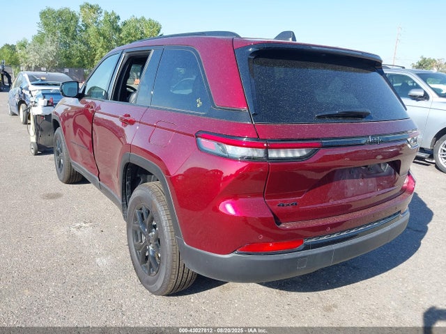1C4RJHAG3S8699238 Jeep 2025