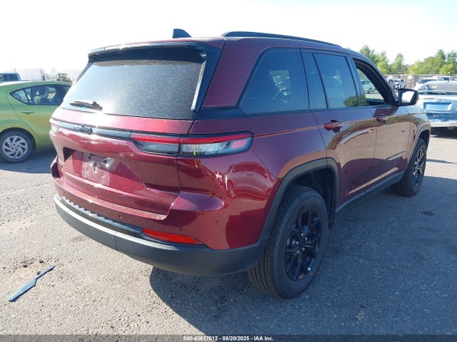 1C4RJHAG3S8699238 Jeep 2025