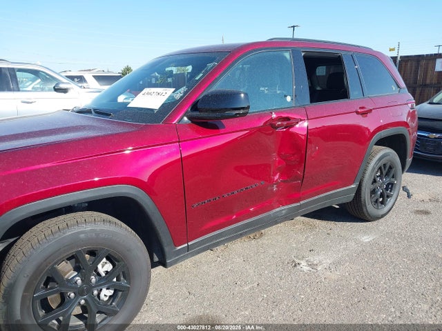 1C4RJHAG3S8699238 Jeep 2025
