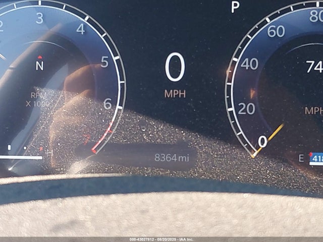 1C4RJHAG3S8699238 Jeep 2025