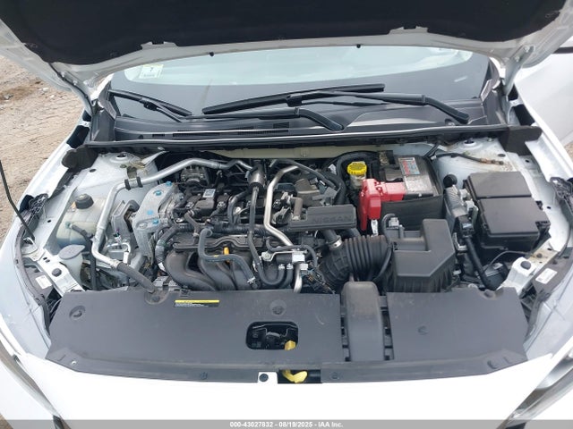 Nissan Sentra 2022 3N1AB8CV2NY274739 Image 10