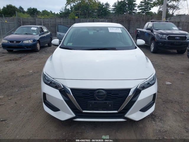 Nissan Sentra 2022 3N1AB8CV2NY274739 Image 12
