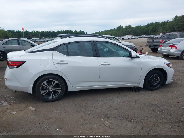Nissan Sentra 2022 3N1AB8CV2NY274739 Image 13