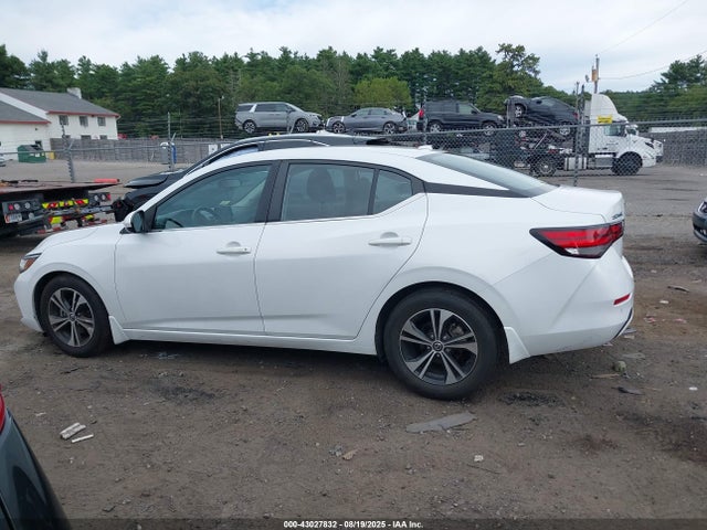 Nissan Sentra 2022 3N1AB8CV2NY274739 Image 14