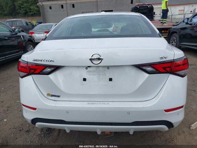 Nissan Sentra 2022 3N1AB8CV2NY274739 Image 16