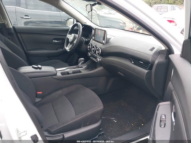 Nissan Sentra 2022 3N1AB8CV2NY274739 Image 5