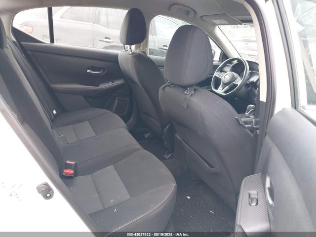 Nissan Sentra 2022 3N1AB8CV2NY274739 Image 8