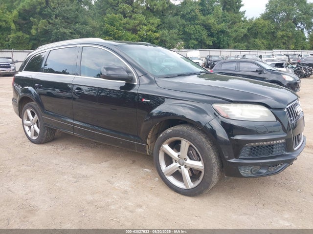 2014 AUDI Q7 WA1DGAFE1ED003800 Photo 0
