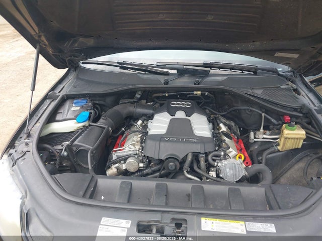 2014 AUDI Q7 WA1DGAFE1ED003800 Photo 9