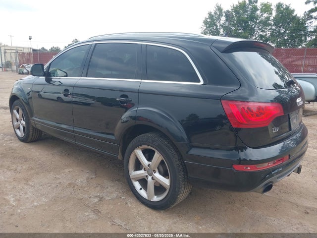 2014 AUDI Q7 WA1DGAFE1ED003800 Photo 2