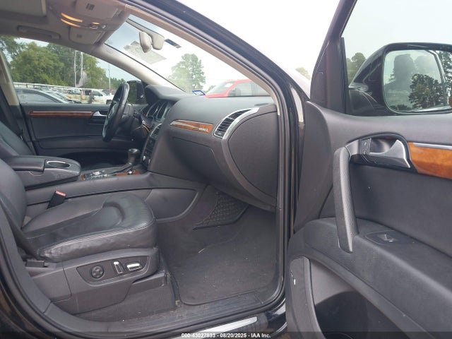 2014 AUDI Q7 WA1DGAFE1ED003800 Photo 4