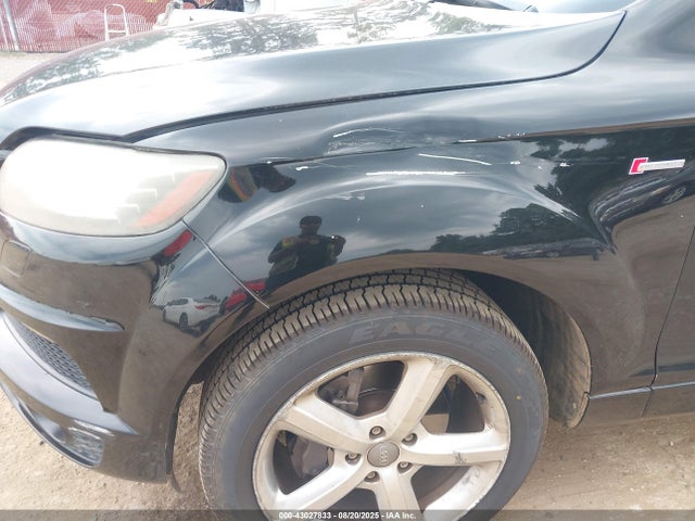 2014 AUDI Q7 WA1DGAFE1ED003800 Photo 5