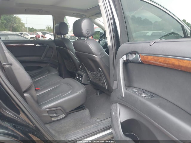 2014 AUDI Q7 WA1DGAFE1ED003800 Photo 7