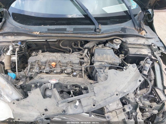 3CZRU5H51JG702506 Honda r18z9