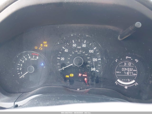 3CZRU5H51JG702506 Honda r18z9