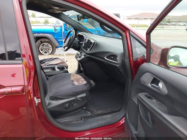 2C4RC1BG2JR289260 Chrysler Pacifica